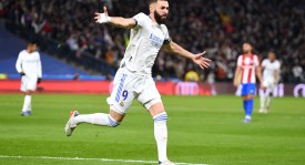 皇马全胜领跑西甲，姆巴佩超越C罗成焦点