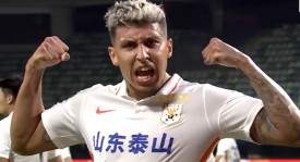 沧州雄狮1-3浙江队，遭遇四连败